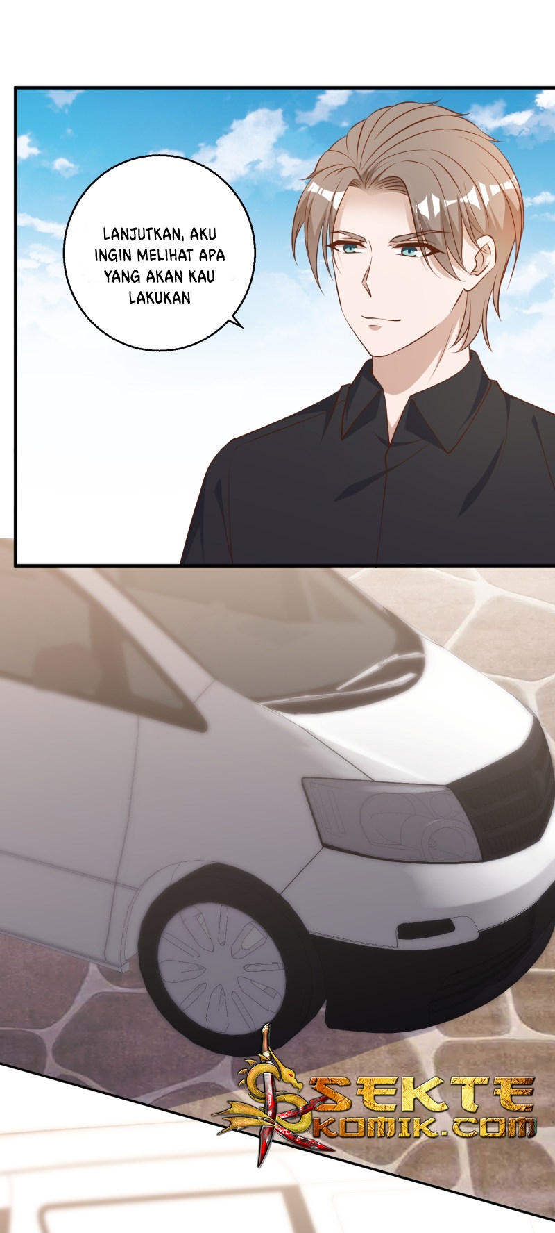 God Fisherman Chapter 52 Bahasa Indonesia